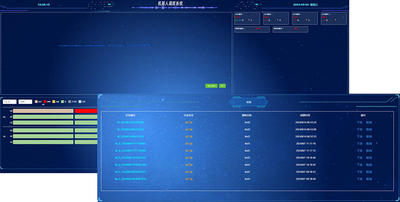 RCS机器人调度系统