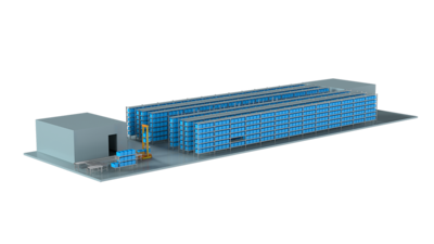 Intelligent Storage System