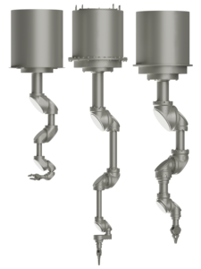 DM系列·密封型电随动机器人