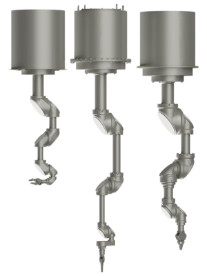 DM系列·密封型电随动机器人