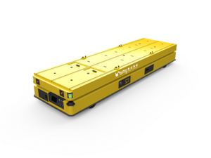 4T超薄磁导航对接防爆AGV